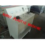 Double Wall Corrugated Plastic Pipe Extrusion Line , PVC Pipe Extruder