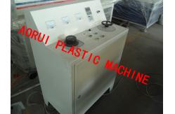 China Double Wall Corrugated Plastic Pipe Extrusion Line , PVC Pipe Extruder supplier