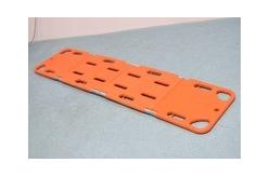 China Immobilization Backboard Spine Board Stretcher Patient Transfer With Head Immobilizer supplier