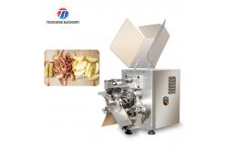China 35KG Auto Apple Peeling Machine Industrial , Silvery Avocado Peeler Machine Nucleus Remove supplier