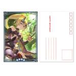 3D Lenticular Greeting Post Card DIY Greeting Card For Holiday Printing for sale