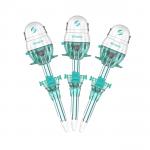Plastic Hasson Trocar Surgical Instruments Disposable Trocar with Blunt Tip for sale