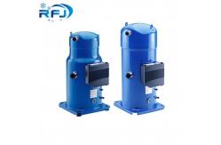 China 7HP SM084S4VC Refrigeration Scroll Compressor SM084-9VM R22 Refrigerant Fixed Speed supplier
