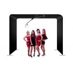 Overhead Photo Booth Machine Portable Overhead 360 Photo Booth Exhibition
