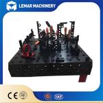 All Metal 3D Compact Welding Table Industrial Fab Table Tools for sale