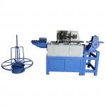 4kw S Shape Spring Forming Machine Sofa Spring Making Machine for sale