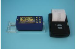 China Handheld Surface Roughness Tester High Accuracy With 2.7” dot matrix OLED display supplier