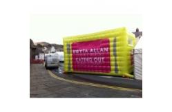 China cheap party cube tents china supplier