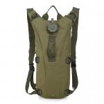 Camouflage Appearance Nylon Water Bag 3l Light Weight Customized Logo for sale