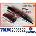 Neutral Unit Diesel Fuel Injector 0414701070 0414701071 For OPEL SCANIA 2098522