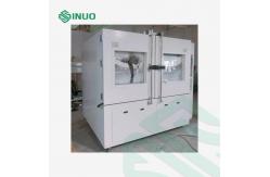 China Environmental Testing Walk-in Large Sand And Dust Test Chamber 19.8m³ supplier
