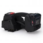 V6L Automatic Strapping Tool 5000mAh Battery 13-19mm Width 0.4-1.2mm Thickness 400-5500N Tension Fast Welding LCD Display for sale