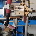 Customizable Kitchen Sink Machine With Advanced CNC Control System For Welding Of Kitchen Supplies And Utensils for sale