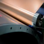 Ultra-thin Copper Foil With 18 Micron Carrier Copper Foil for sale