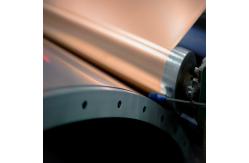 China Ultra-thin Copper Foil With 18 Micron Carrier Copper Foil supplier