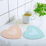 Drink Tabletop Silicone Pot Holders Cup Mat Glasses Coasters for sale