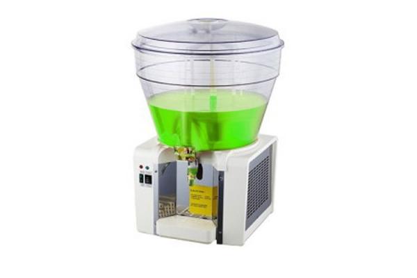 Stainless Steel Body Panel 50L Cold Drink Dispenser with Paddle Stirring System