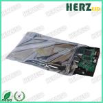 LDPE PE Film ESD Shielding Bags , ESD Moisture Barrier Bag for sale