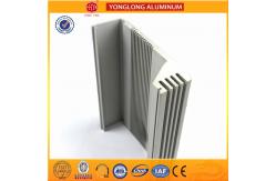 China 2500T Extrusion Aluminum Heatsink Profiles Maintain Temperature Setting supplier