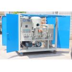 Above 30 MVA Transformer Oil Filtration Machine Automatic Defoaming System for sale