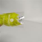 Bottled Beverage packaging plastic film PET Material Sticker Shrink Sleeve for sale
