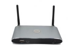China Wifi Display Box Wireless Presentation  Dongle Basic Wireless Video Receiver Transmitter supplier
