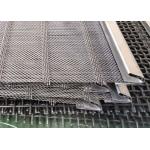 65mn High Tensile Strength 6mm Woven Vibrating Screen Mesh Wear And Abrasion Resistance for sale
