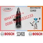 Auto Parts Diesel Common Rail Fuel Injector 0414703002 0414703003 0414703005 5224920 for DETROIT DIESEL SERIES 60 for sale