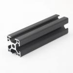 Industry Frame Aluminium Extrusion 4080 8080 V-Slot And T-Slot Profiles For Factory Assembly Line for sale