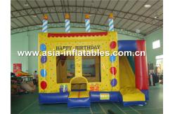 China Dreamland Inflatable Combo Bounce House slide inflatable bouncer supplier