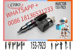 China Oem Fuel Injectors 153-7923 0R-9595 For  C12 / 3176B Engine supplier