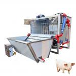Pig Hair Removal Depilator Plucking Machine Pigskin Degreasing Machine Pig Slaughter Machine for sale