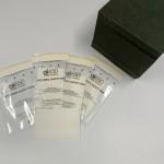Laboratory 95kPa Specimen Transport Bag Moisture Proof for sale