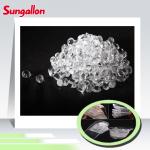 Clear TPE Thermoplastic Elastomer TPE/TPR For Soft Insoles Foot Care Products for sale
