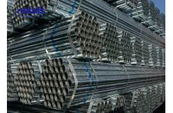 China Durable Gi Square Pipe Corrosion Resistant Solution For Industrial supplier