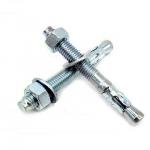 Strong Galvanized Bolt And Nuts Stainless Steel for Heavy Duty Applications for sale