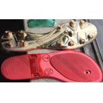 PVC Slippers  Vacuum Metalizing Machine,  PVD Aluminum Coating Service