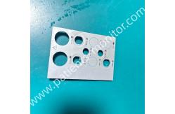 China Comen STAR8000C Patient Monitor Part Parameter Panel Metal Replacement Accessories supplier