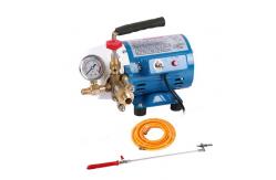 China Hydraulic Test Pump For Pressure Test 0 - 6.0mpa Light Structure supplier
