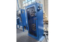 China 80 High Speed Wire Extrusion Process For Telephone Wire 80kg/h supplier
