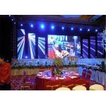 High definition HD 1R1G1B P5 SMD Rental LED Display For railway / school