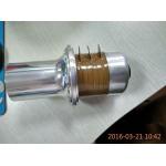 High Efficiency Ultrasonic Piezoelectric Sensor / Transducer for Welding and Cleaning Machine for sale