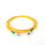 Simplex PVC G657a1 Fc Apc Patch Cord For Room Link for sale