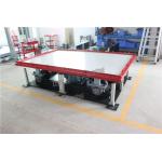 Synchronous Rotary Motion Mechanical Shaker Table For Vibration Test with ISTA,ISO Standard for sale