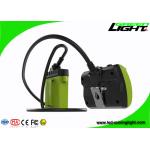 Explosion Proof LED Mining Headlight Rechargeable For Personnel Working Underground