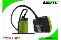 China Explosion Proof LED Mining Headlight Rechargeable For Personnel Working Underground supplier