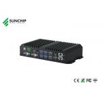 8K RK3588 Embedded PC Alot HD DP RS232 RS485 Industrial Control Media Box for sale