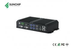 China 8K RK3588 Embedded PC Alot HD DP RS232 RS485 Industrial Control Media Box supplier