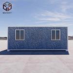 Anti Seismic Portable Foldable Tiny Homes For Disaster Site