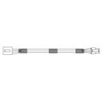 ATM Spare Parts  445-0733101 IFD2 CONTROL PCB TO COIL LINKER HARNESS, 0.5M for sale
